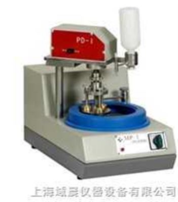 单盘双速金相试样磨抛机