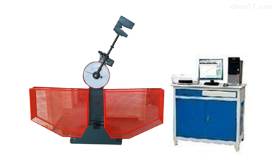 微机屏显冲击试验机