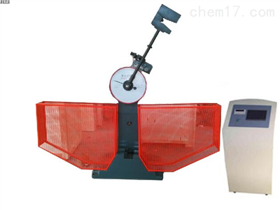 半自动数显式冲击试验机JBS-300B