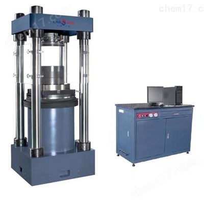 3000KN四立柱压力试验机