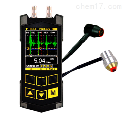 B6-C高精度超声波测厚仪（捷克诺顿）
